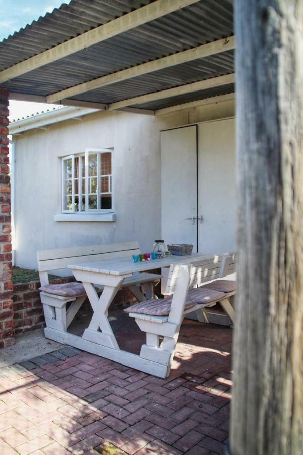 The Garden Cottage On 140 Fordyce Port Elizabeth Exteriér fotografie